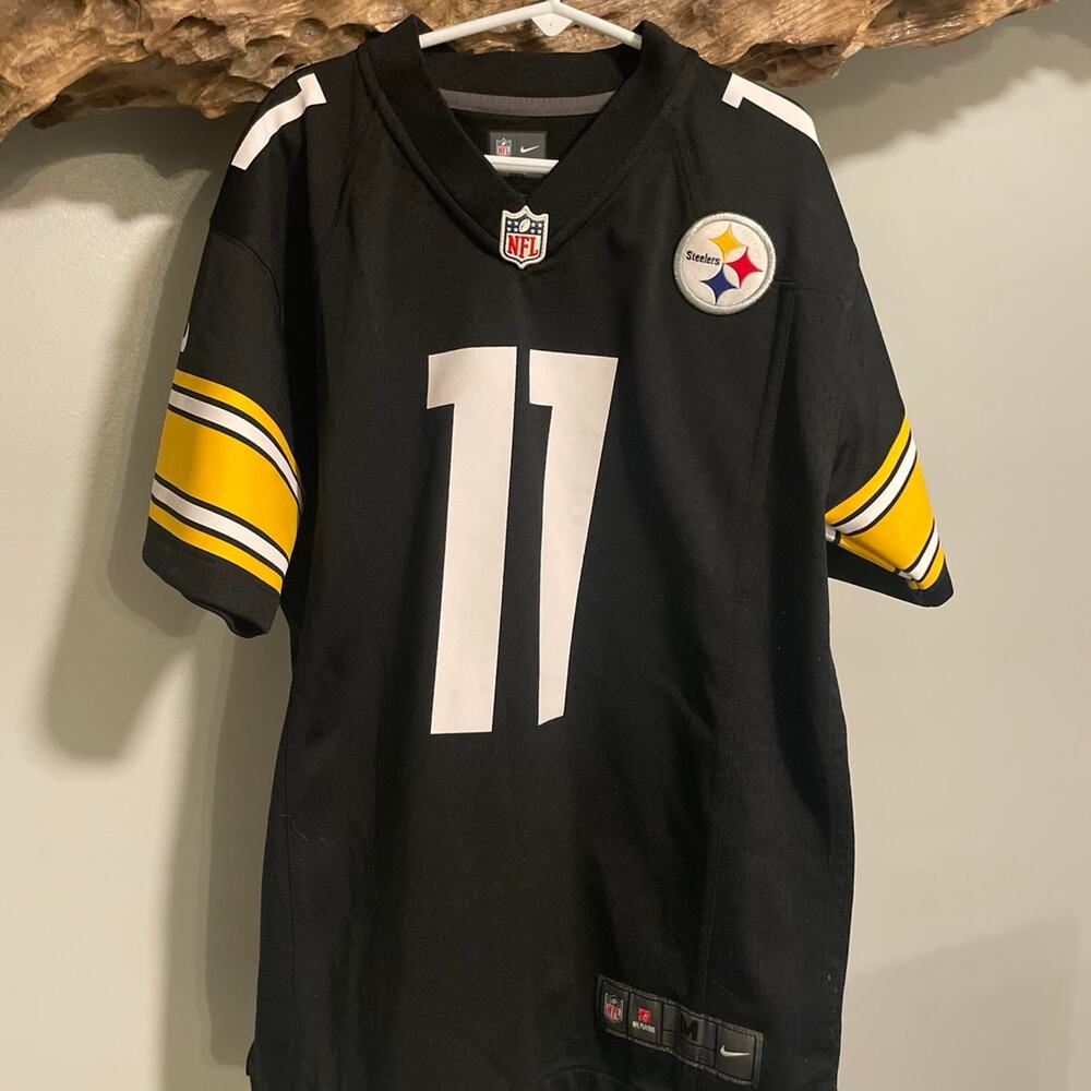 Nike, Claypool Pittsburgh Steelers Jersey, Youth Medium